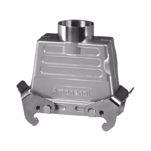 C146 10R016 603 8 Amphenol Tuchel Industrial  Heavy Duty Connector Housings Hoods Bases